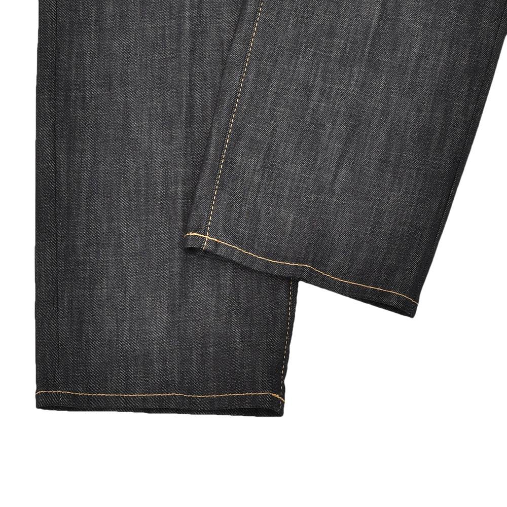 ディースクエアード DSQUARED2 ジーンズ メンズ デニム 642JEAN コットンポリ ブラックウォッシュ 黒 ストレート S71LB1696 微ストレッチ 国内正規品の画像