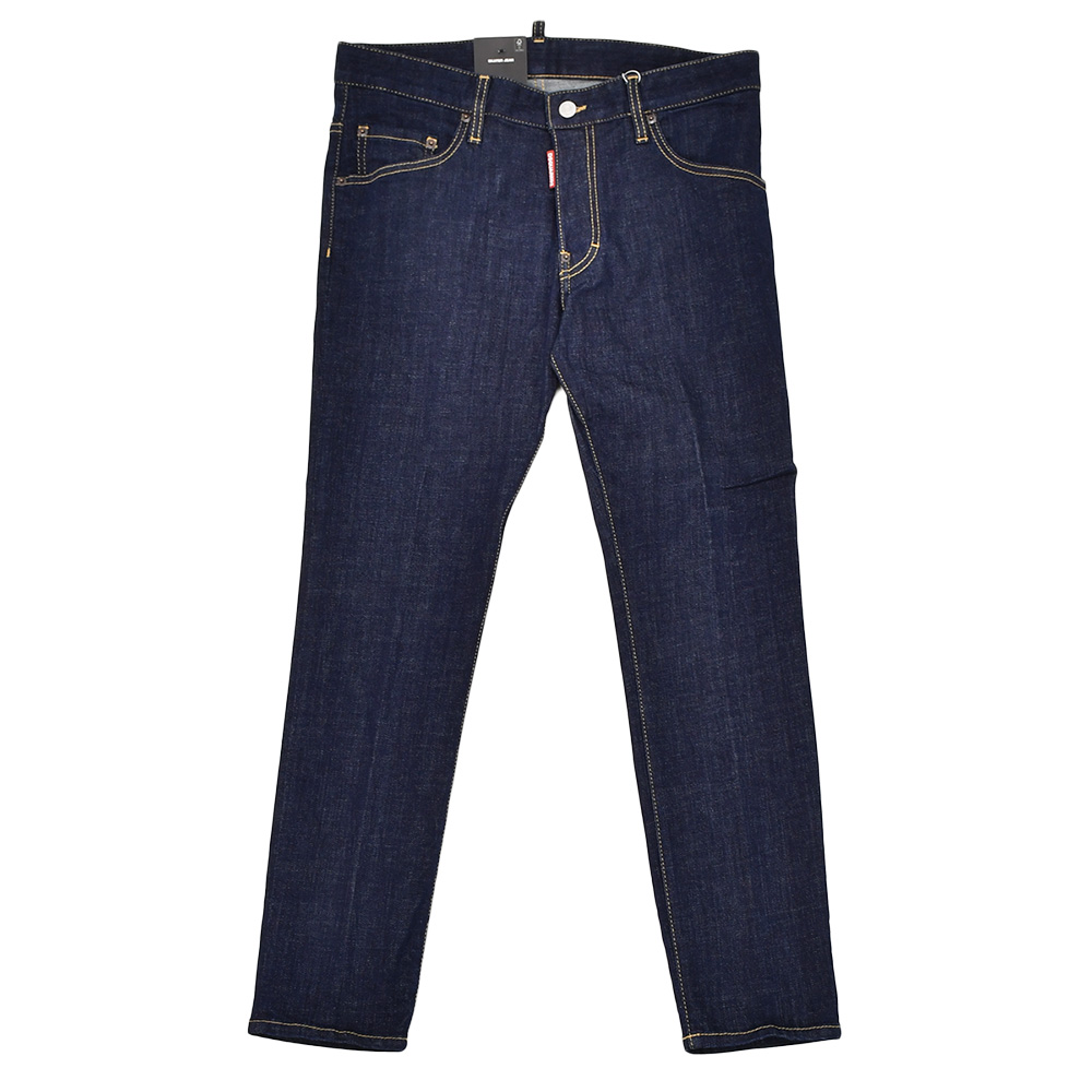 ディースクエアード DSQUARED2 メンズ S74LB1425 SKATER JEAN