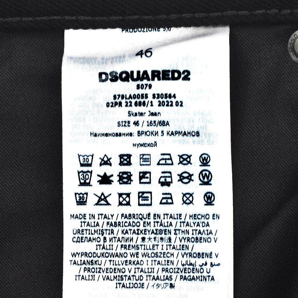 ディースクエアード DSQUARED2 デニムパンツ メンズ SKATER JEAN