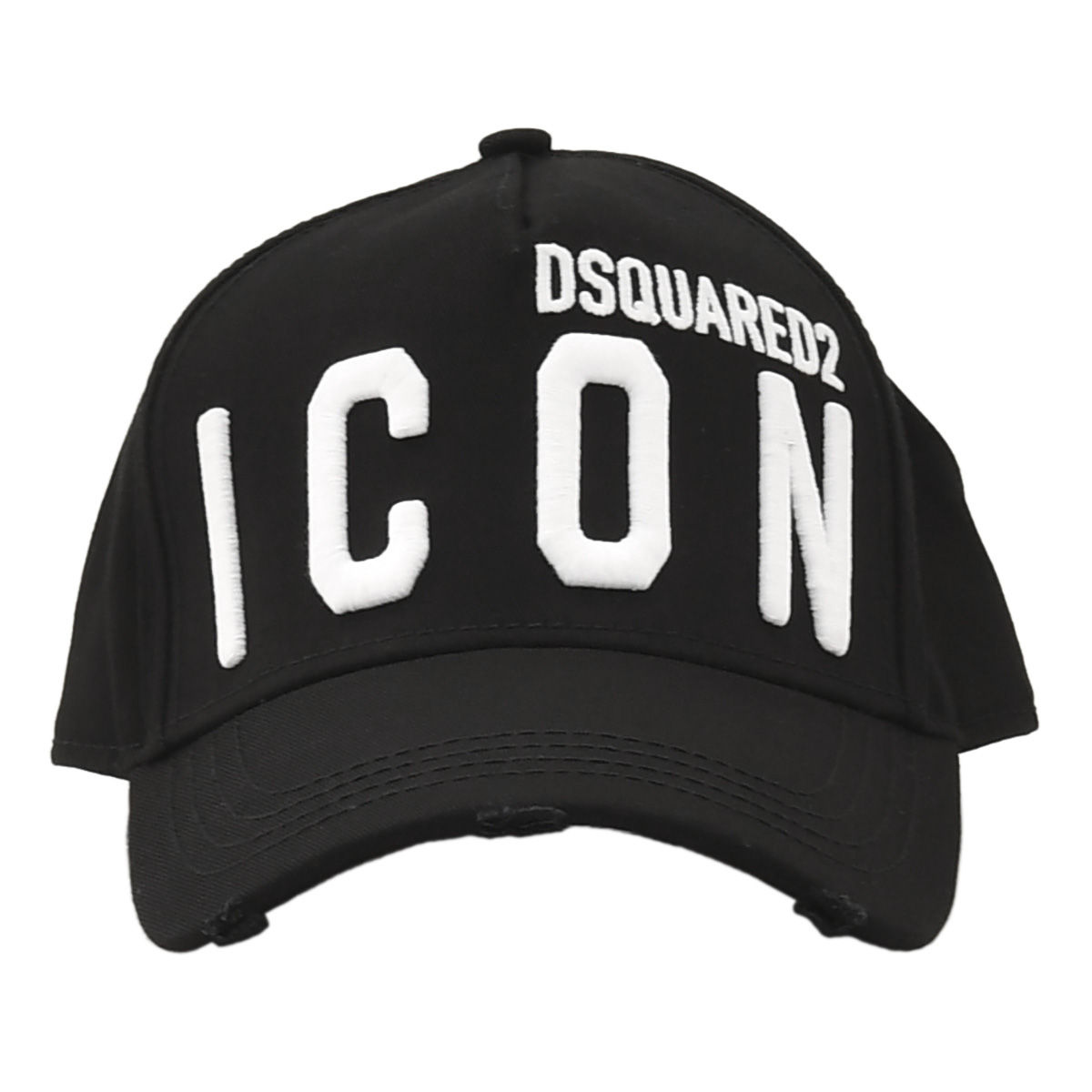【関税込】人気◆D SQUARED2 ディースクエアード◆ロゴ キャップ D SQUARED2(ディースクエアード) キャップ(メンズ) - 海外通販の