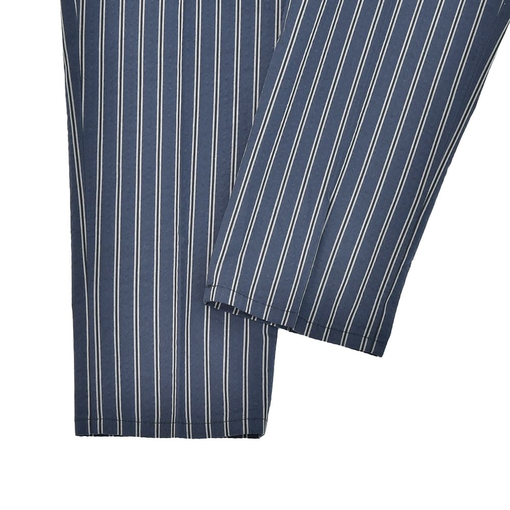 ベルウィッチ BERWICH ストライプ柄パンツ メンズ SAKE 1P GYM サケ