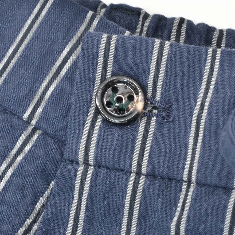 ベルウィッチ BERWICH ストライプ柄パンツ メンズ SAKE 1P GYM サケ