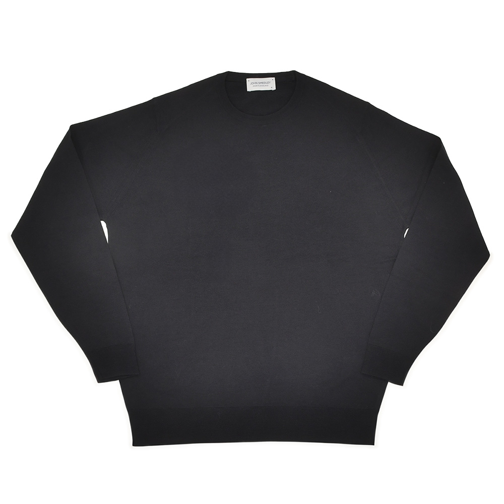 JOHN SMEDLEY（ジョンスメドレー） クルーネックニット メンズ SCANLAN