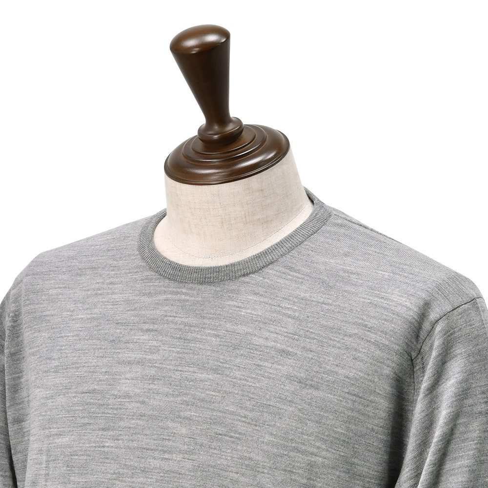 JOHN SMEDLEY（ジョンスメドレー） クルーネックニット メンズ SCANLAN 