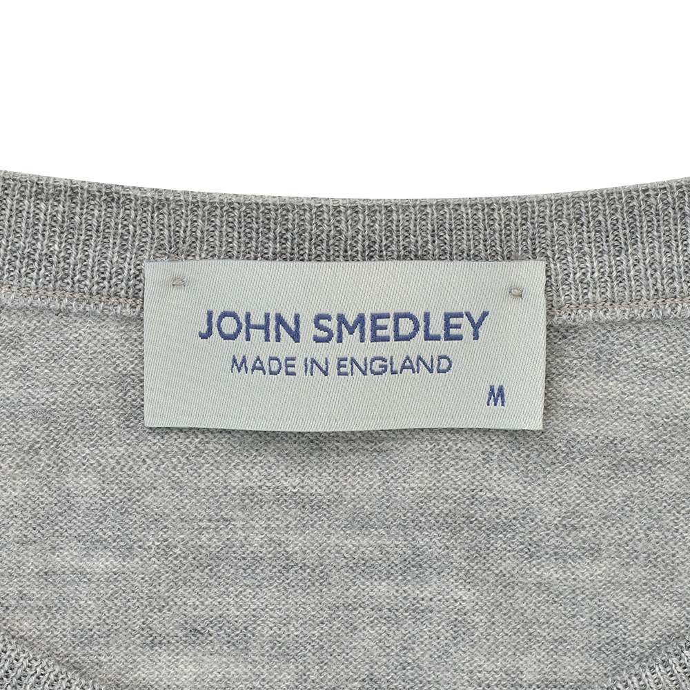 JOHN SMEDLEY（ジョンスメドレー） クルーネックニット メンズ SCANLAN