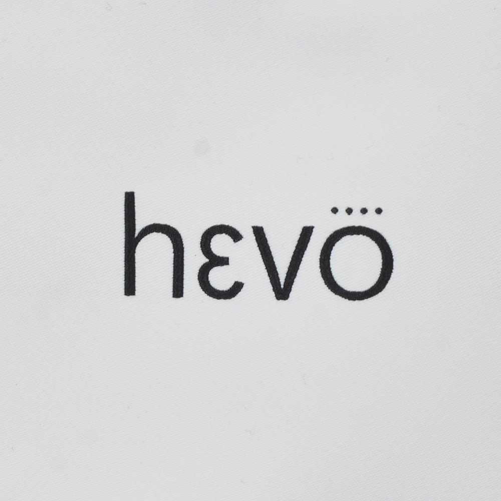イーヴォ HEVO シャツアウター メンズ ワークブルゾン SPECCHIOLLA スペッキオッラ  リネンレーヨン レッドブラウン リラックスフィット 国内正規品の画像
