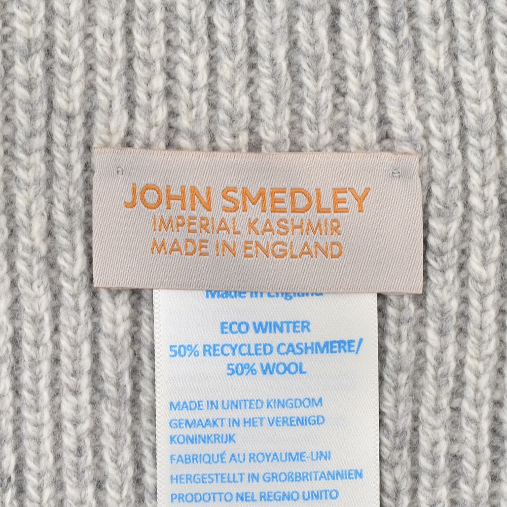 JOHN SMEDLEY（ジョンスメドレー） マフラー 男女兼用 STARK ウール
