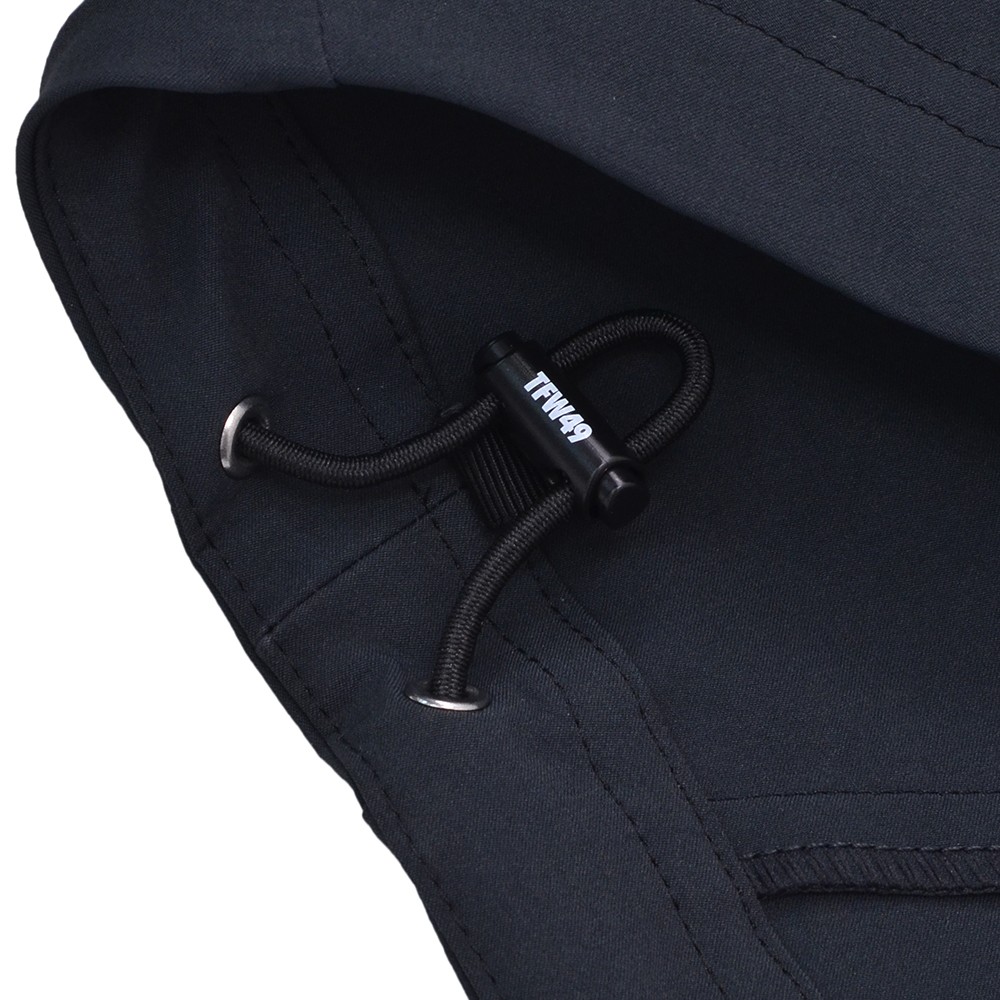 た*う様 TFW49 LUXURY ACTIVE SLACKSブラックM 【公式通販】
