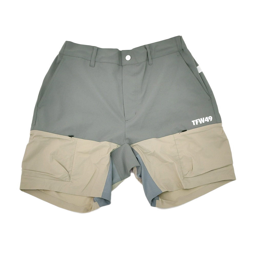 セットアップ ブラウス 長袖 ボリューム袖 ショート丈 パンツ