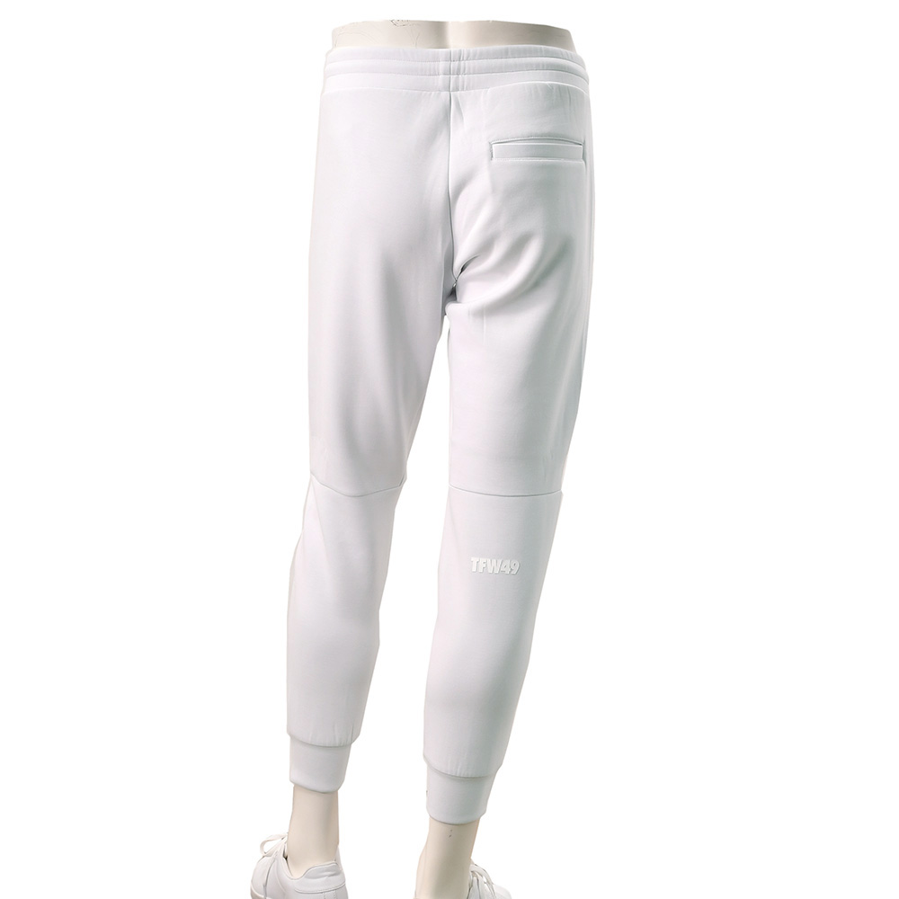 tfw49 ティーエフダブリュー　ダンボールニット　ジョグパンツ　XL メンズ tfw49 ティーエフダブリュー ダンボールニット ジョグパンツ XL メンズ