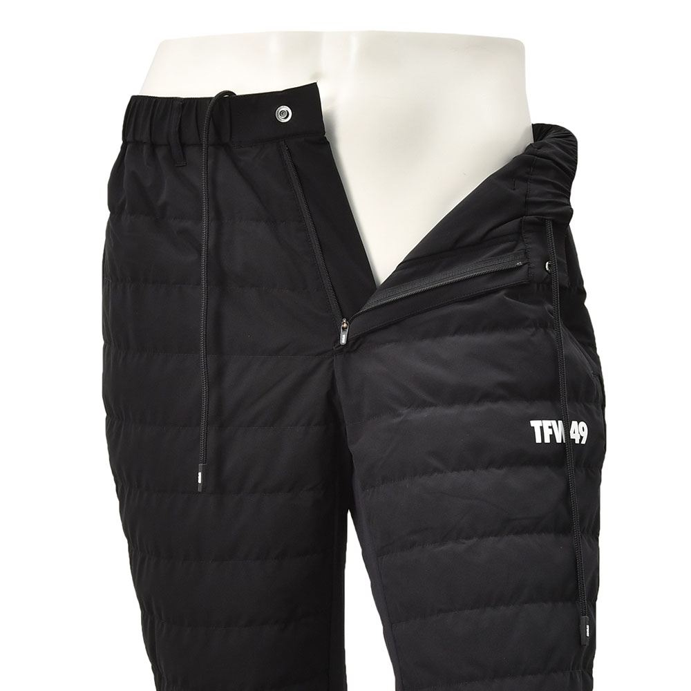 TFW49 ティーエフダブリューフォーティーナイン ダウンパンツ メンズ