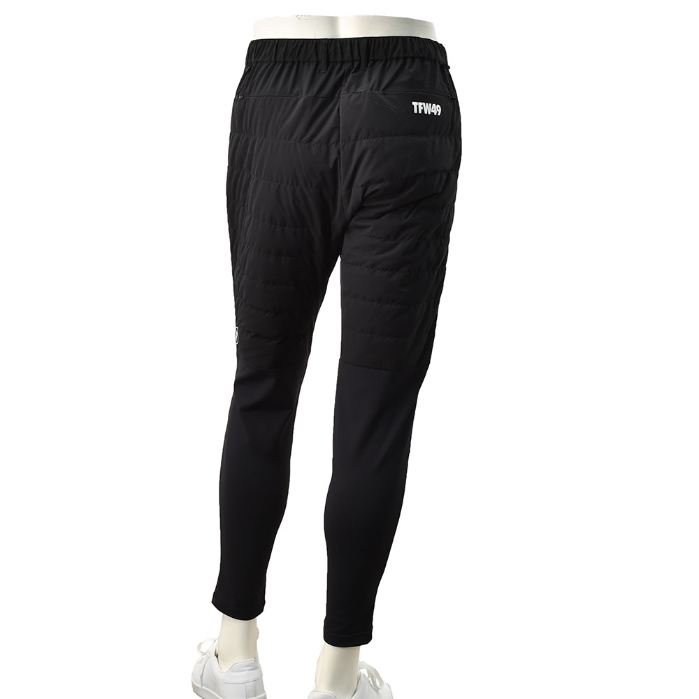 TFW49 ティーエフダブリューフォーティーナイン ダウンパンツ メンズ