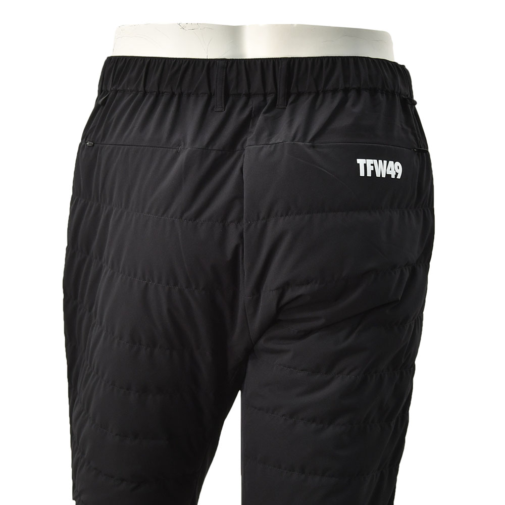 TFW49 ティーエフダブリューフォーティーナイン ダウンパンツ メンズ