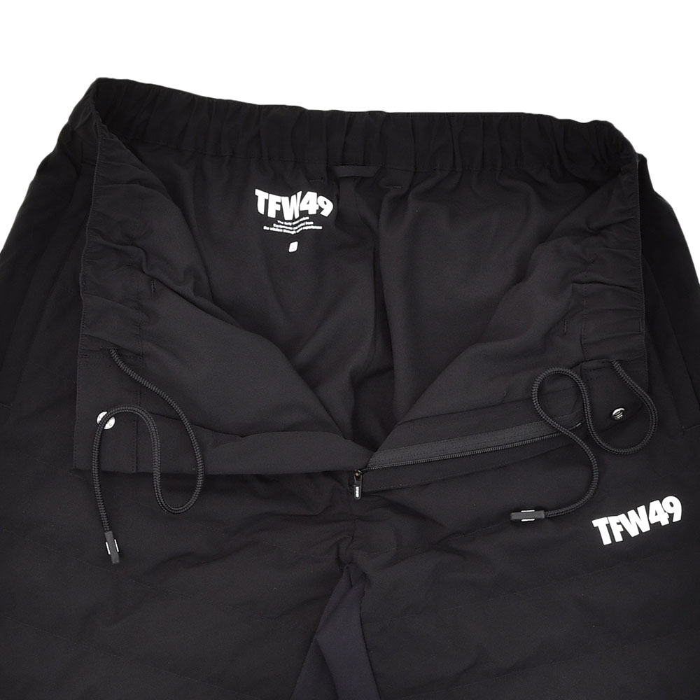 TFW49 ティーエフダブリューフォーティーナイン ダウンパンツ メンズ