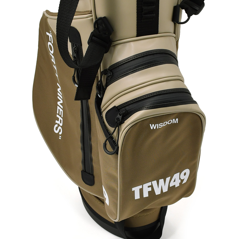 TFW49 ティーエフダブリューフォーティーナイン キャディーバッグ 男女