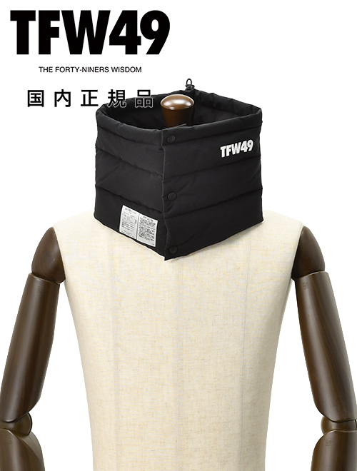 TFW49 ティーエフダブリューフォーティーナイン ダウンネック