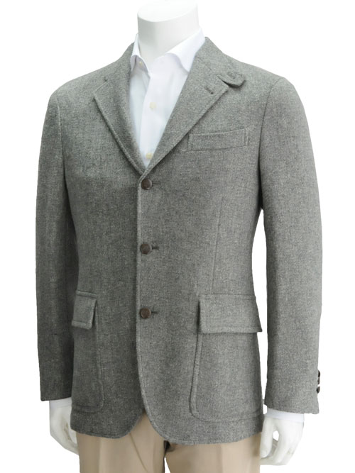 インポートセレクトショップでらでら ボリオリ[BOGLIOLI]ジャケット