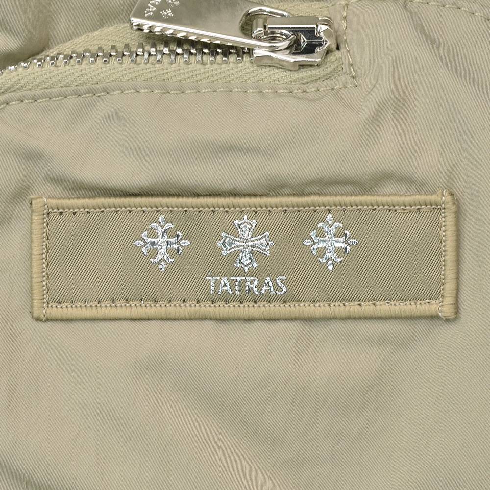 タトラス TATRAS MA-1型ブルゾン メンズ トモリ TOMORI フライト