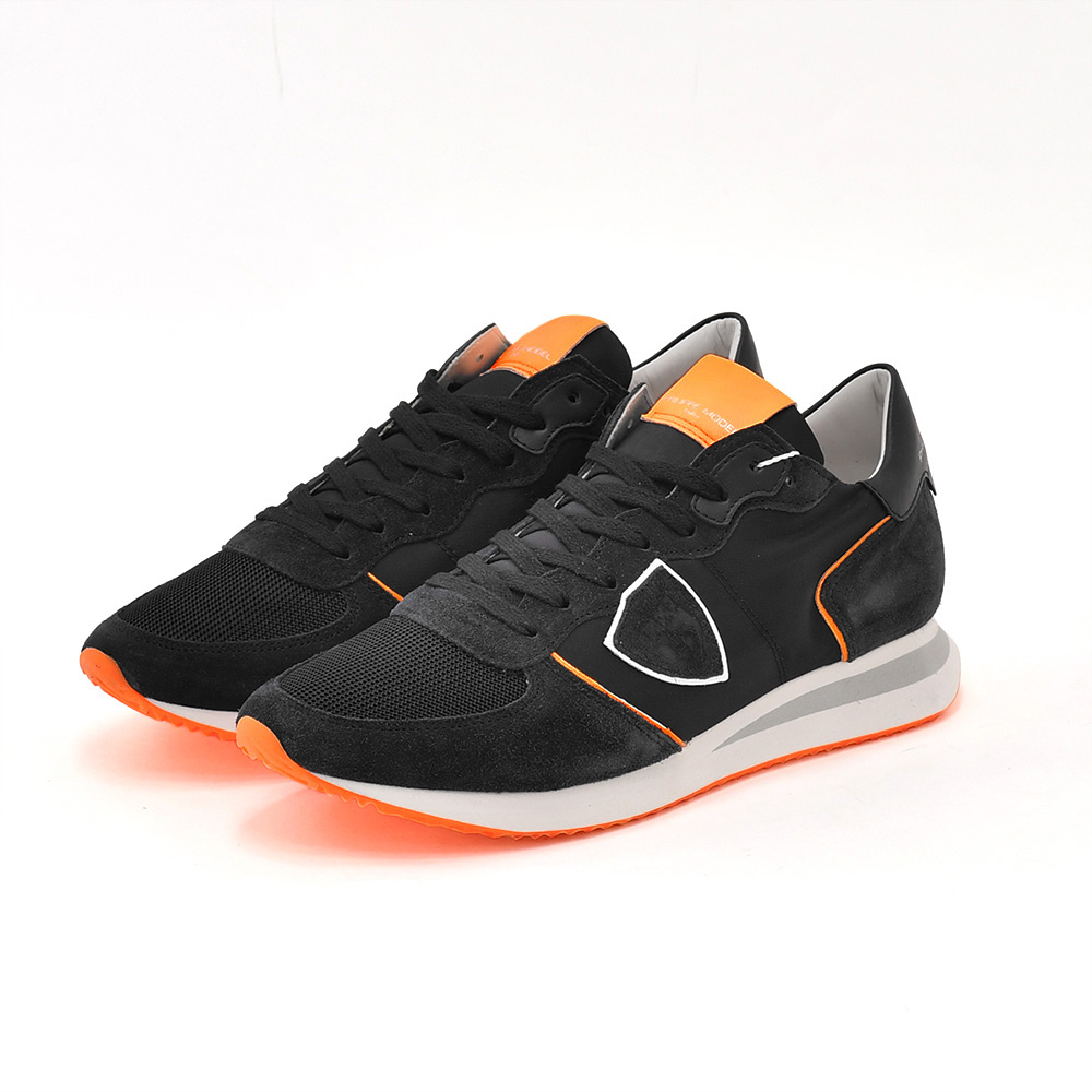 PHILIPPE MODEL BTLDTEMPLEVG12 関税送料込 フィリップ モデル PHILIPPE MODEL ローカットスニーカー メンズ