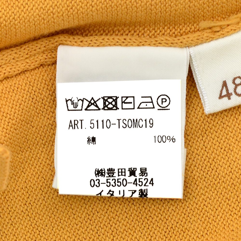 フィリッポ デ ローレンティス FILIPPO DE LAURENTIIS サマーニット 