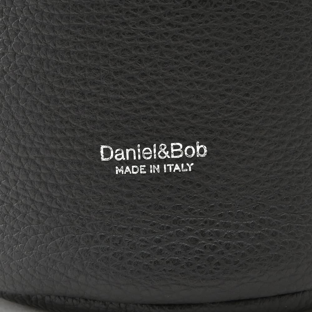 Daniel & Bob ダニエル&ボブ Daniel&Bob 巾着バッグ 男女兼用