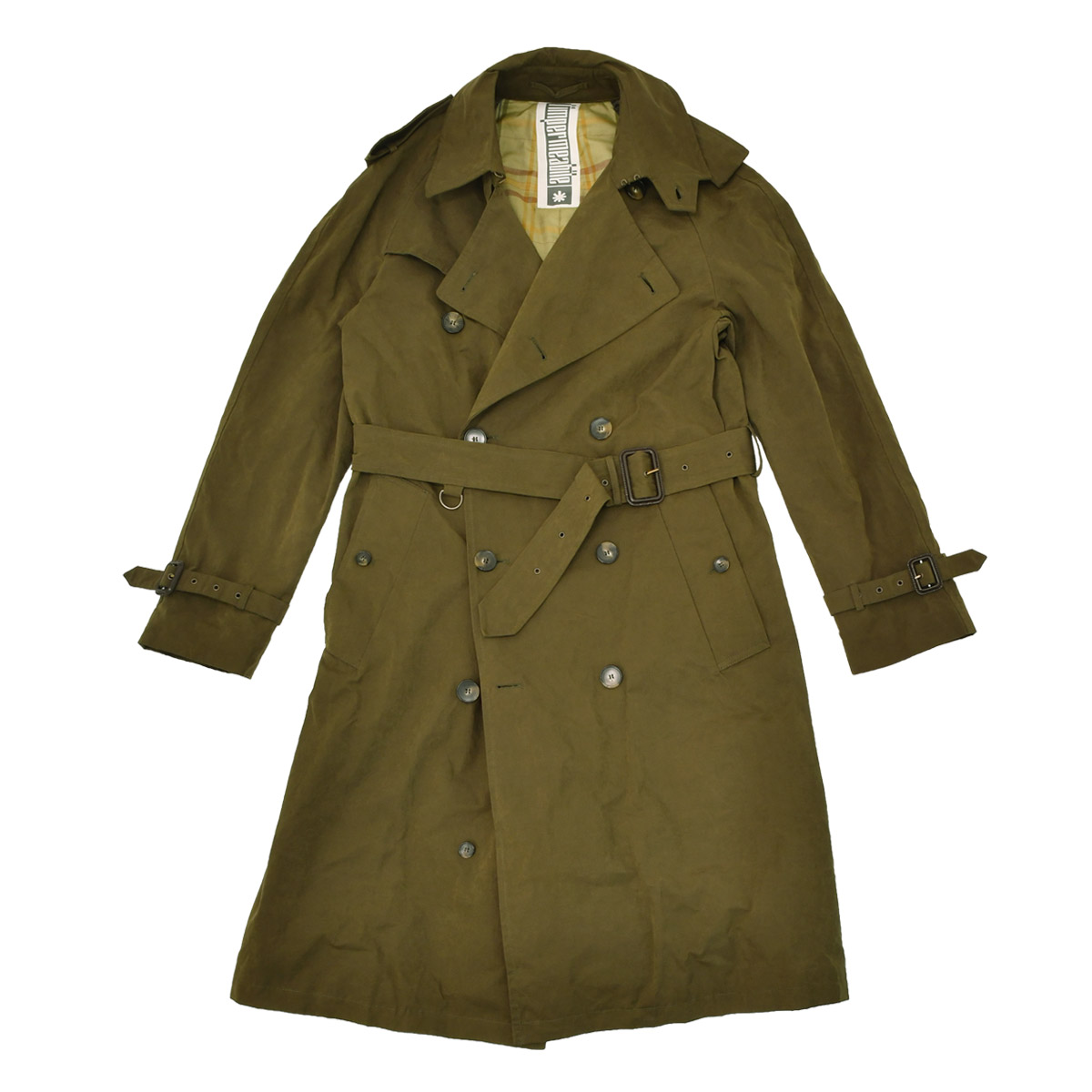 IMPERMEABILE  トレンチコートバーニーズニューヨーク購入 BARNEYS NEW YORK - バーニーズニューヨーク トレンチコート