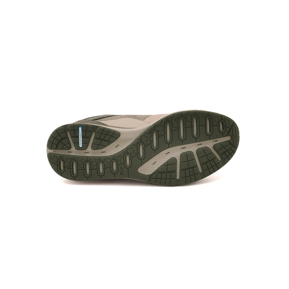 モイスルー360 MOISTHROUGH360 防水スニーカー メンズ VENTIRIS ヴェンティリス リサイクルメッシュベージュ 通気防水機能 でらでら 公式ブランド |  | 05