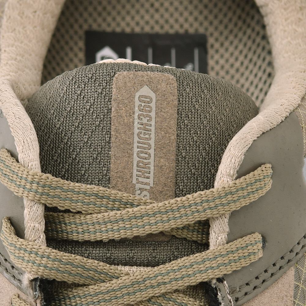 モイスルー360 MOISTHROUGH360 防水スニーカー メンズ VENTIRIS ヴェンティリス リサイクルメッシュベージュ 通気防水機能 でらでら 公式ブランド |  | 07