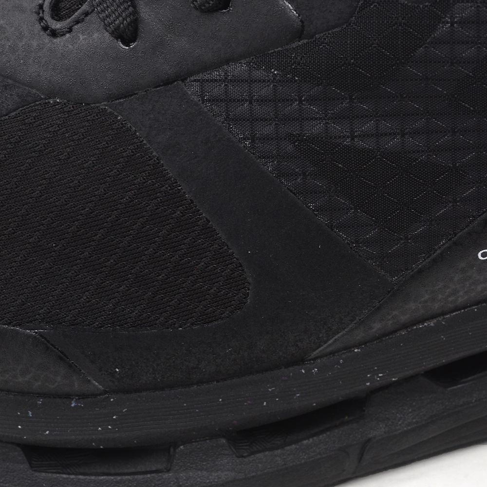 モイスルー360 MOISTHROUGH360 防水スニーカー メンズ VENTIRIS ヴェンティリス リサイクルメッシュブラック 黒 通気防水機能 でらでら 公式ブランド |  | 03