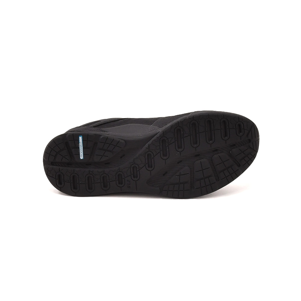 モイスルー360 MOISTHROUGH360 防水スニーカー メンズ VENTIRIS ヴェンティリス リサイクルメッシュブラック 黒 通気防水機能 でらでら 公式ブランド |  | 05