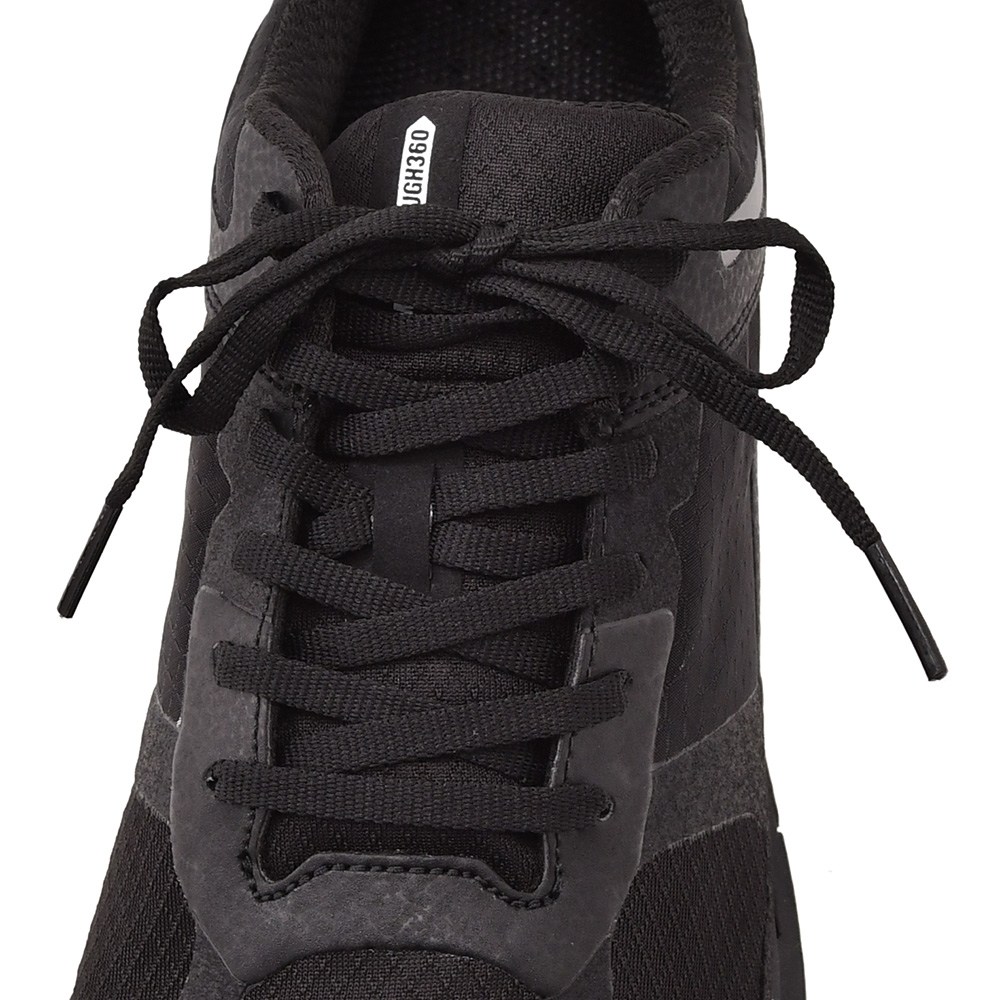 モイスルー360 MOISTHROUGH360 防水スニーカー メンズ VENTIRIS ヴェンティリス リサイクルメッシュブラック 黒 通気防水機能 でらでら 公式ブランド |  | 06