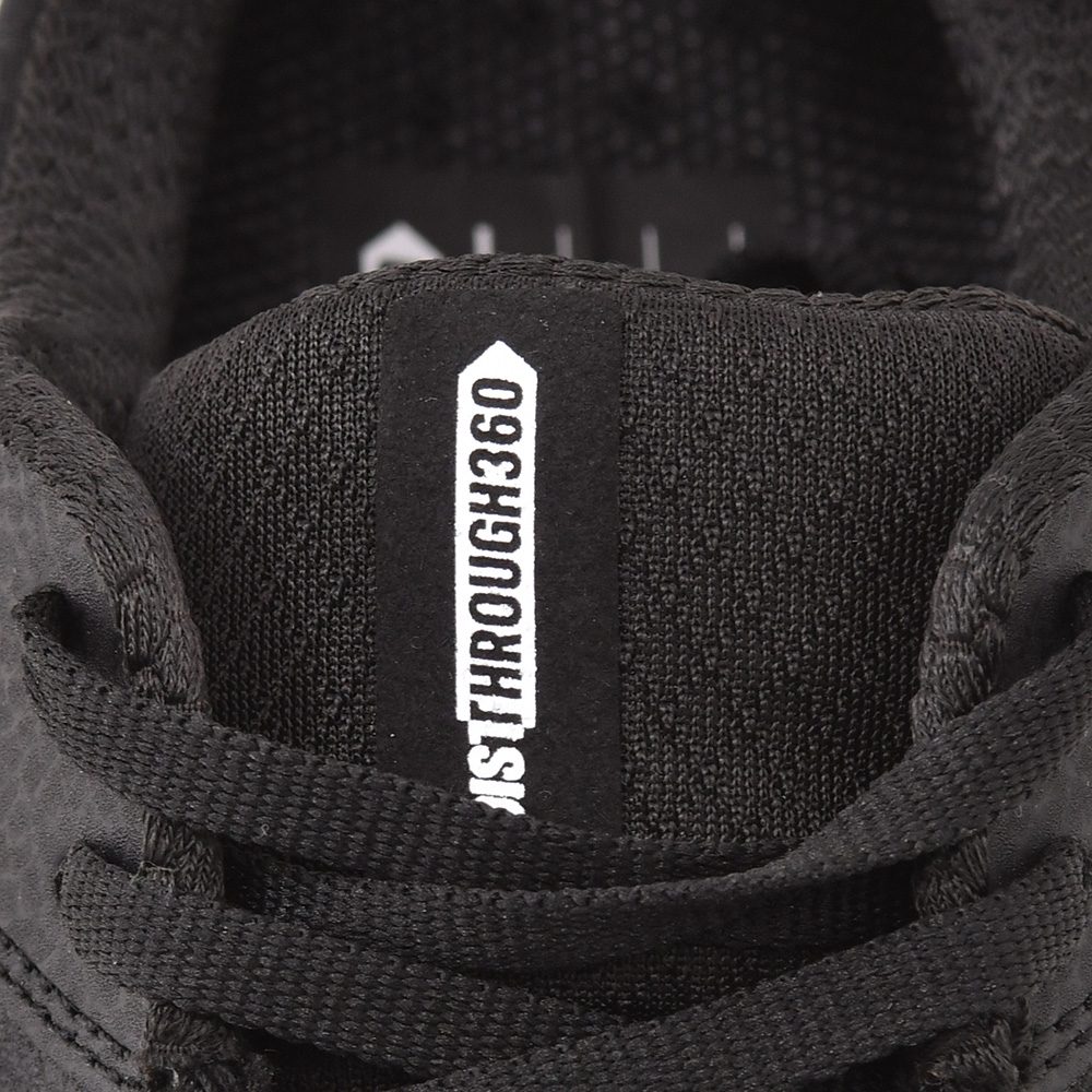 モイスルー360 MOISTHROUGH360 防水スニーカー メンズ VENTIRIS ヴェンティリス リサイクルメッシュブラック 黒 通気防水機能 でらでら 公式ブランド |  | 07