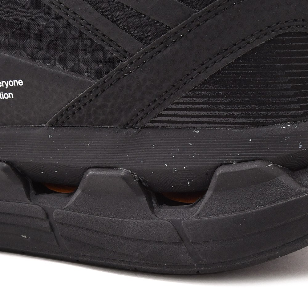 モイスルー360 MOISTHROUGH360 防水スニーカー メンズ VENTIRIS ヴェンティリス リサイクルメッシュブラック 黒 通気防水機能 でらでら 公式ブランド |  | 08