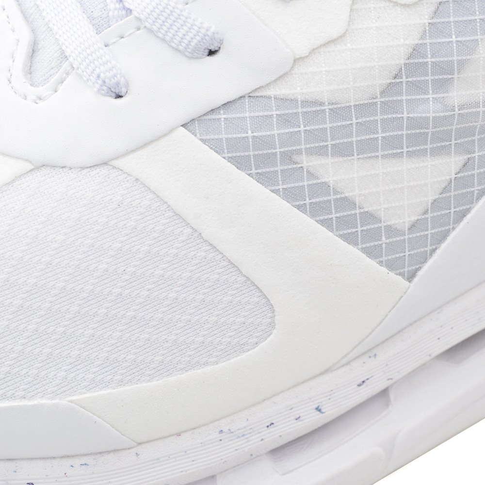 モイスルー360 MOISTHROUGH360 防水スニーカー メンズ VENTIRIS ヴェンティリス リサイクルメッシュホワイト 白 通気防水機能 でらでら 公式ブランド |  | 03