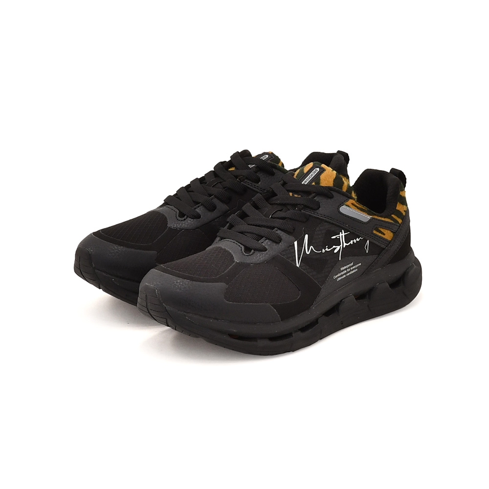 MOISTHROUGH360 VENTIRIS ZB Blackモイスルー360 モイスルー360 MOISTHROUGH360 防水スニーカー メンズ VENTIRIS ZB