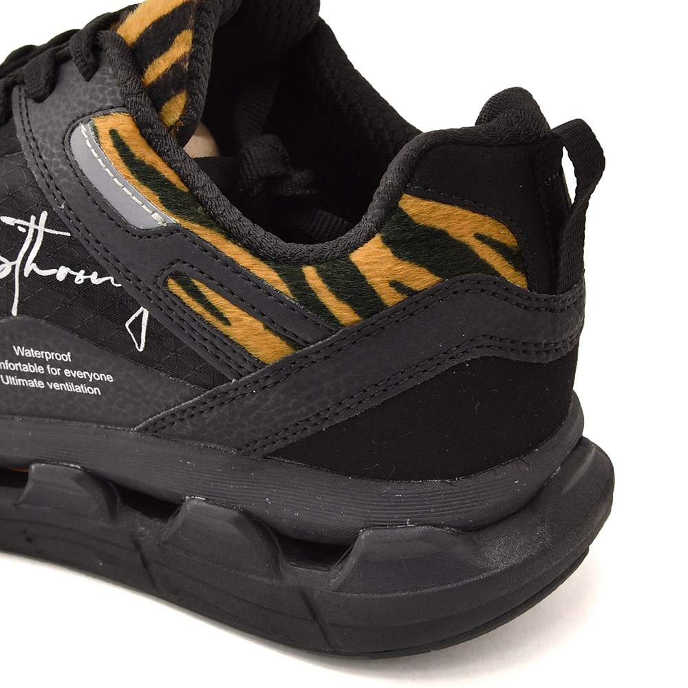 モイスルー360 MOISTHROUGH360 防水スニーカー メンズ VENTIRIS ZB