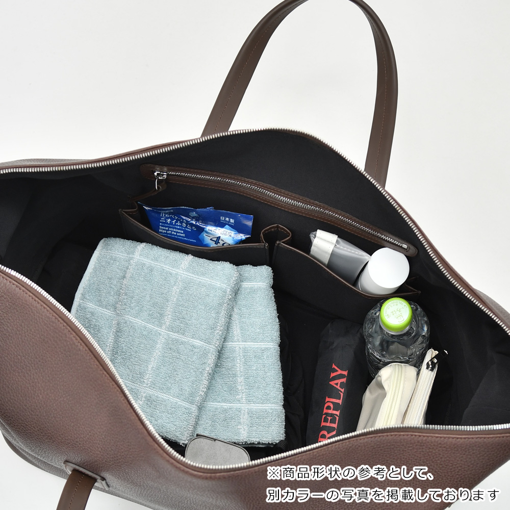 ルンディ lundi ボストンバッグ メンズ 旅行用バッグ WILSON