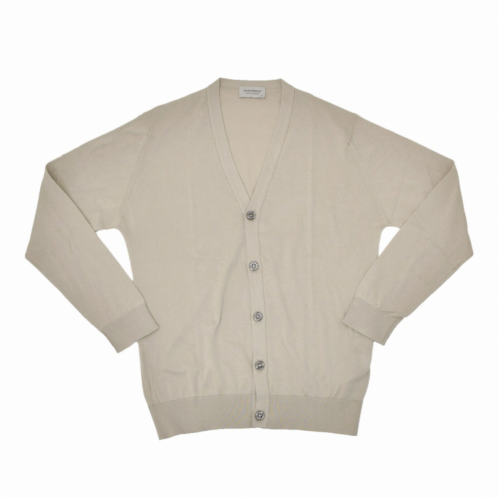 JOHN SMEDLEY ジョンスメドレー ニットカーディガン メンズ