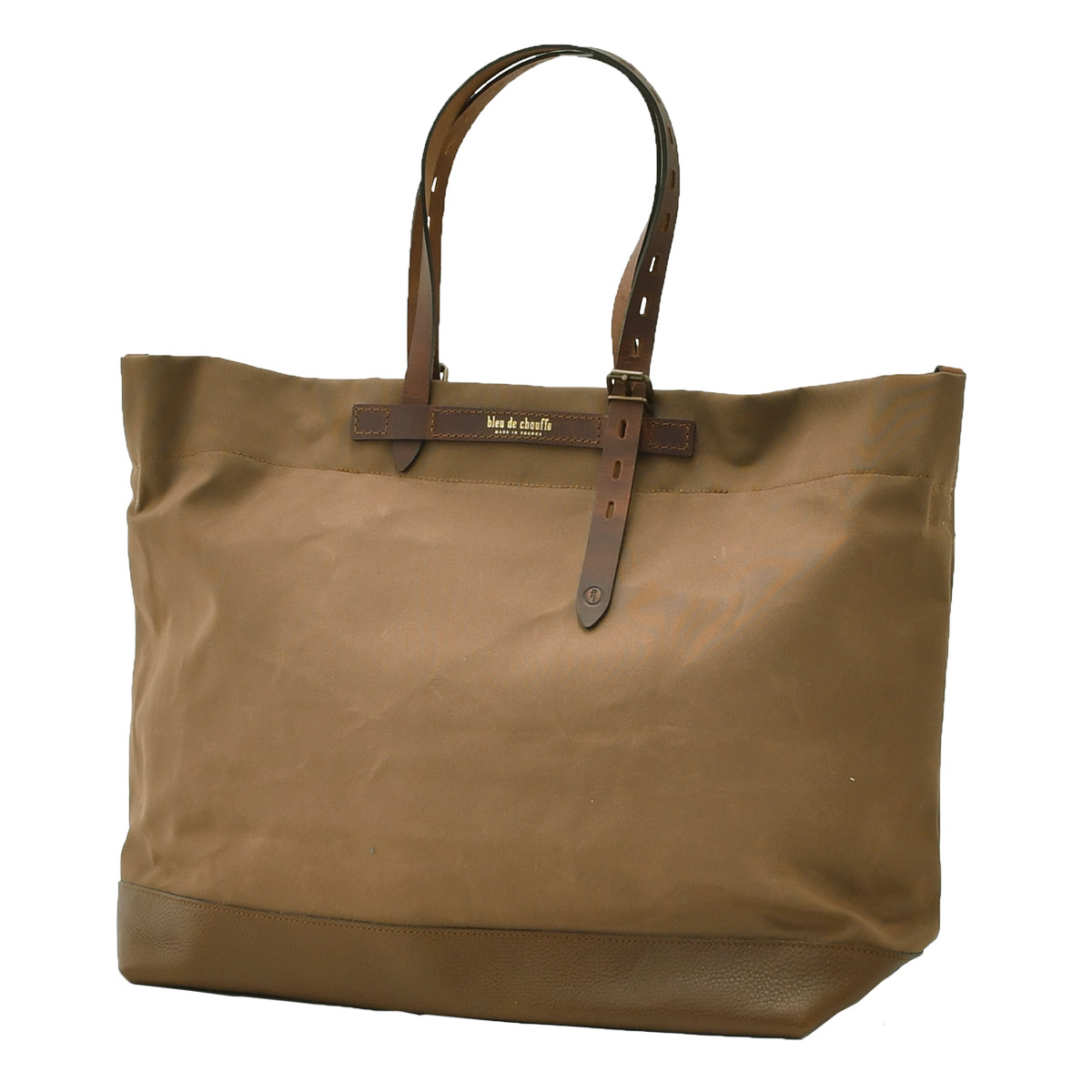 ブルー ドゥ シャフ Bleu de chauffe トートバッグ メンズ ZINNIA