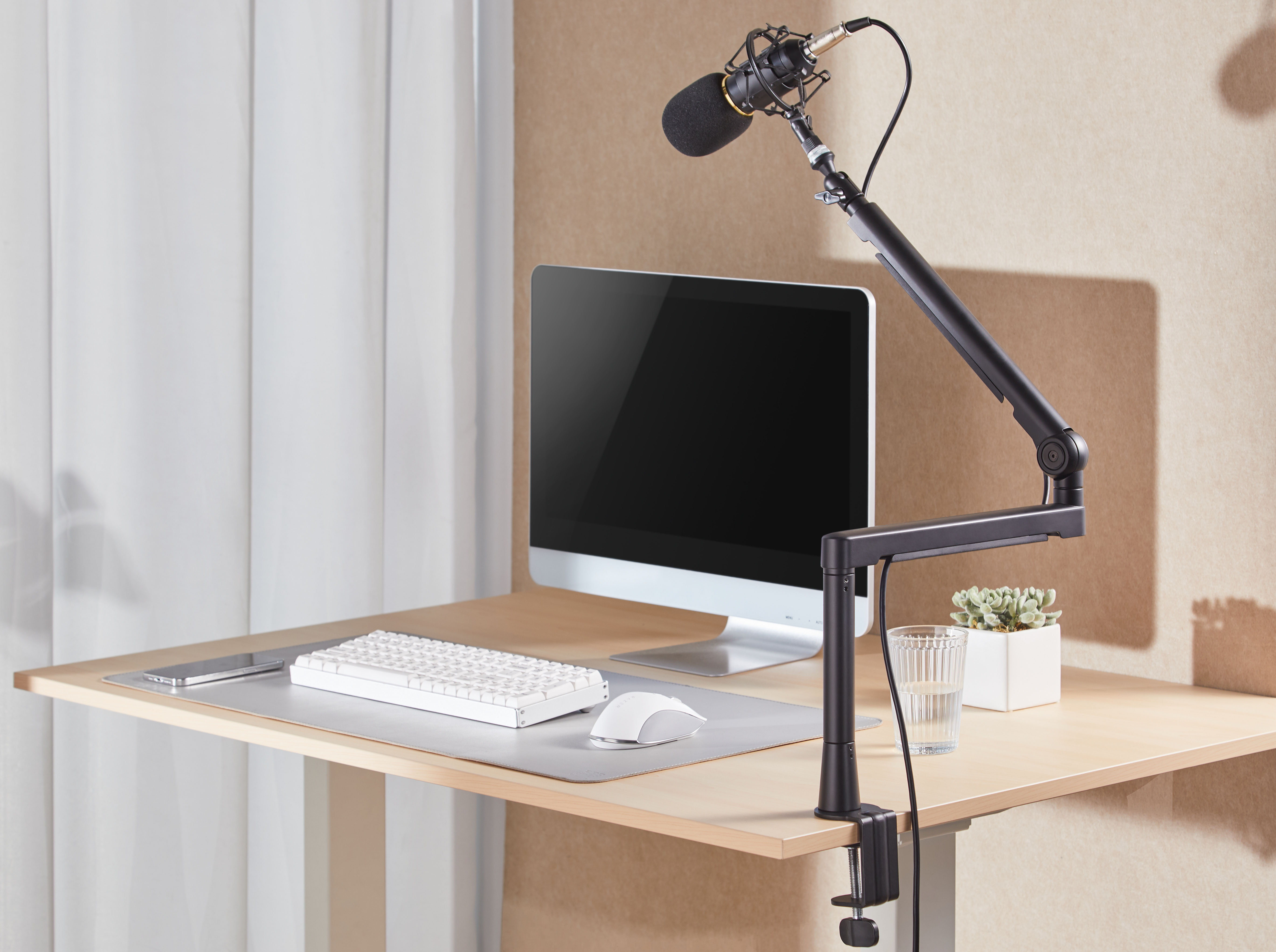 【新着商品】Alterzone ALZ-M3 Microphone Arm アル Alterzone Alterzone ALZ-M3 マイクアーム ライブ配信/ゲーミング向け