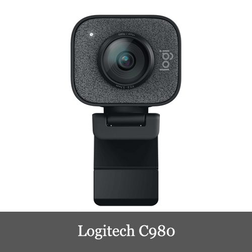 Logitech C980 ウェブカメラ フルHD 1080P 60FPS ストリーミング 自動露出補正 自動ブレ補正 USB-C接続 一年間保証輸入品 | ロジテック | 02