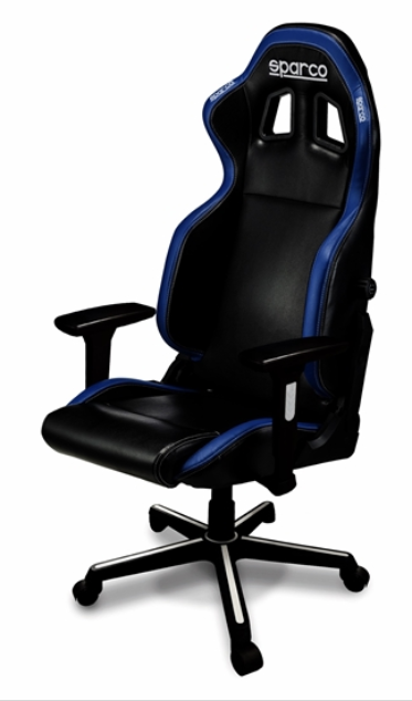 Sparco Icon Office/Gaming Chair ゲーミングチェア シート 一年保証輸入品