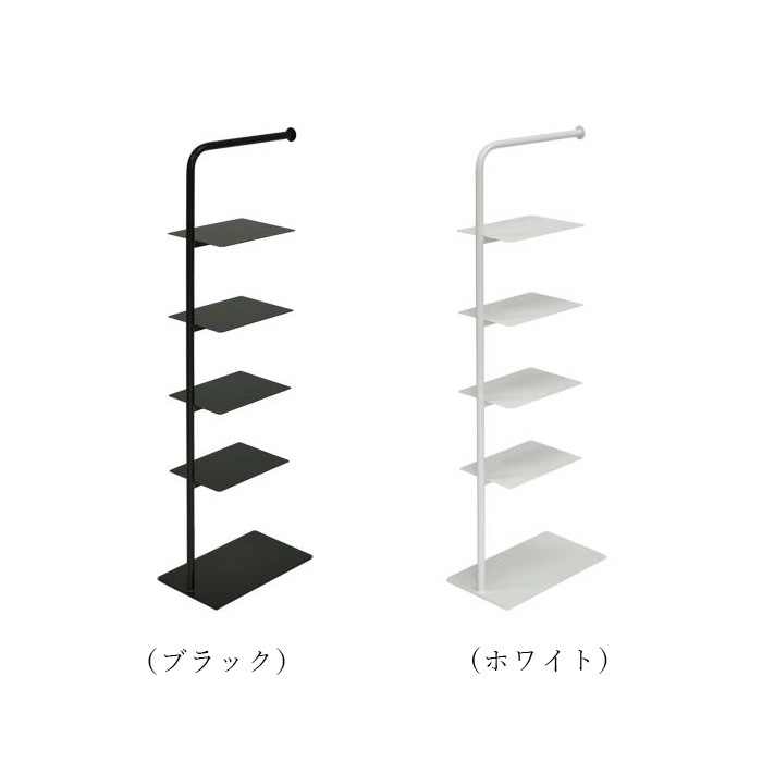 シューズラック スリム 縦長 省スペース タワー 073033695_s1.jpg