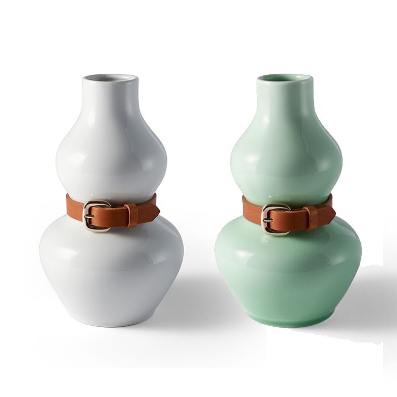 DESIGN HOUSE Stockholm Alba vase 花瓶 磁器 Anna Kraitz デザイン