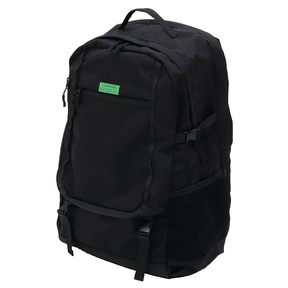 KiUバックパック　K448 黒 37L リュック キウLCパックパック K448 – KiU公式オンラインショップ