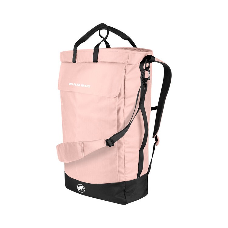 MAMMUT（マムート） バックパック トートにもなる 22L Neon Shuttle S