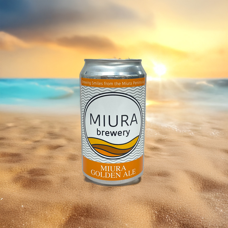 MIURA brewery クラフトビール 飲み比べセット 三浦ブルワリー 神奈川