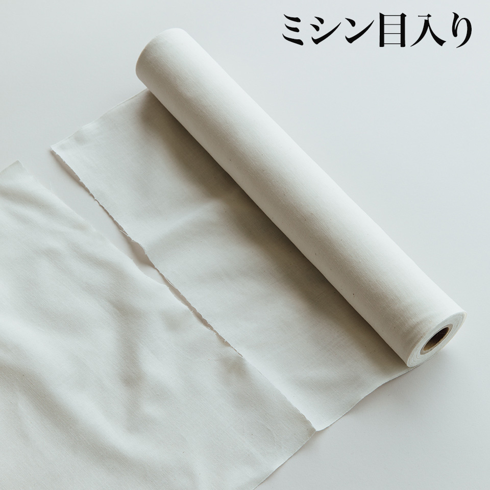 さささ 和晒のキッチンペーパー タオル ロール さらし 洗顔タオル 調理 掃除 ふきん 布巾 クロス 繰り返し使える 武田晒工場 日本製 | さささ | 02