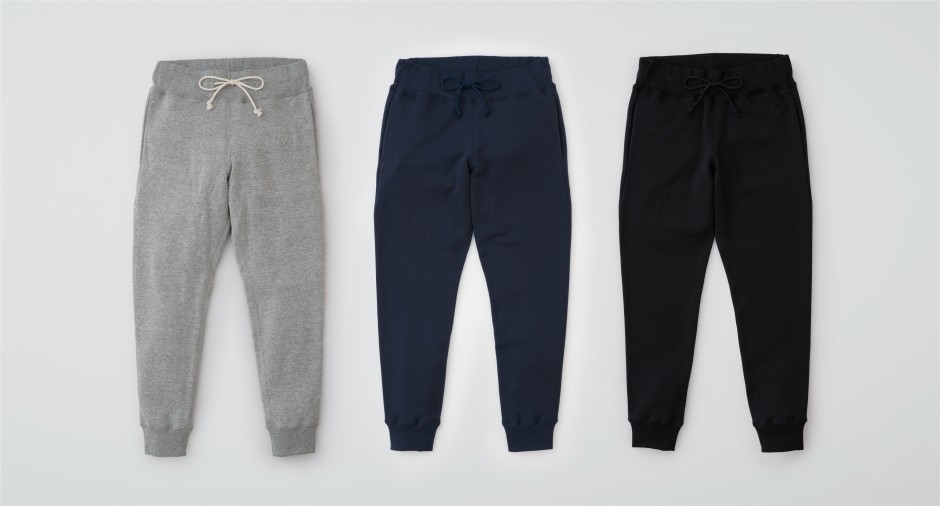 JAXAの技術を応用 スウェットパンツ 日本製 THE Sweat Pants