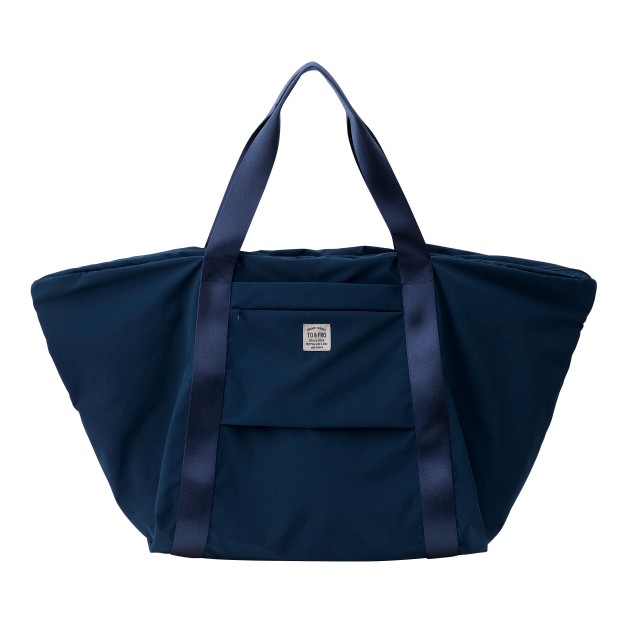 TO＆FRO CARRY ON BAG PLAIN パッカブルトートバッグ 撥水 超軽量 キャリーケ...